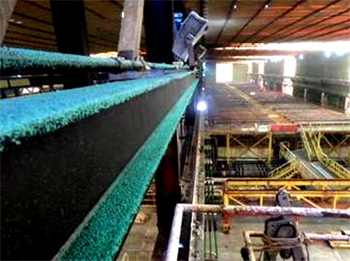 Sales De Cobre Ácido Clorhídrico
